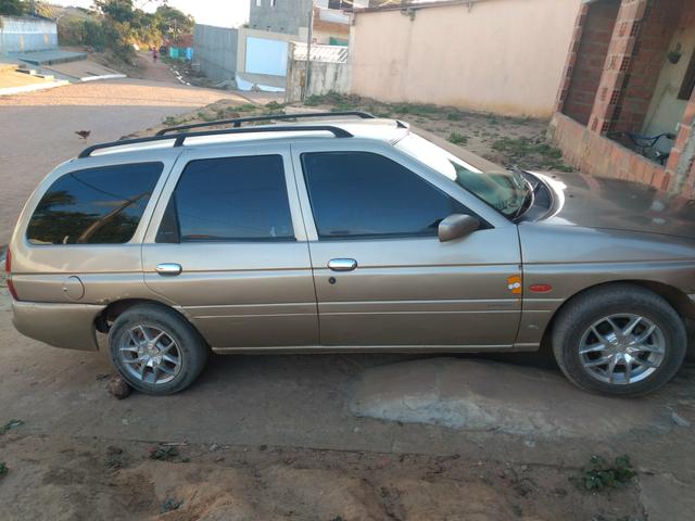 Ford Escort 1.8 GL 16v ano 2000 - Foto 7