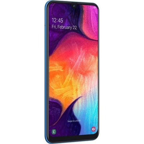 Samsung A50 Azul - Foto 4
