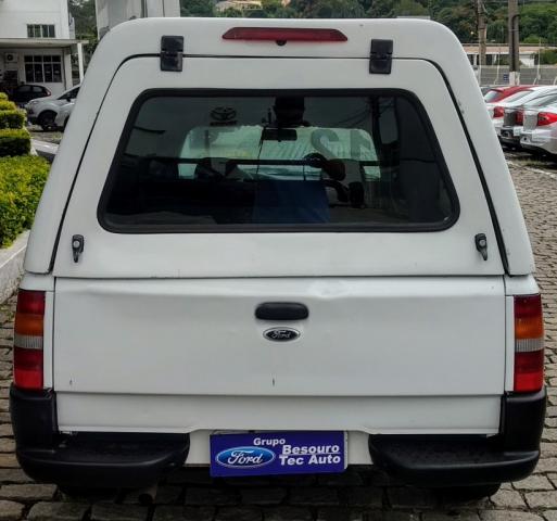 COURIER 1.6 IPVA 2020 GRÁTIS - Foto 5