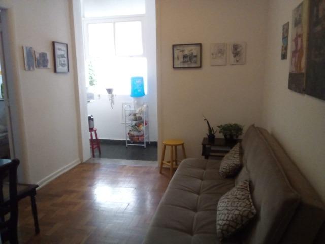 Quarto e sala Copacabana Lindo! - Sem fiador ou depósito! - Foto 15