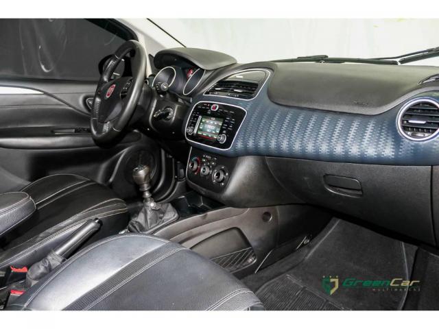 FIAT PUNTO SPORTING 1.8 FLEX 8V/16V 5P 2016 - 711230527  OLX