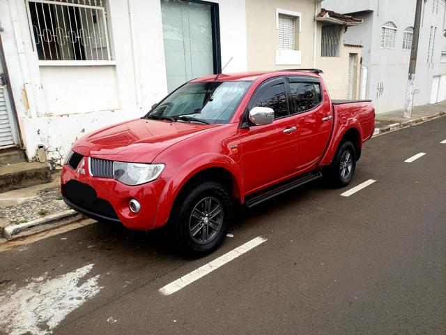 L200 Triton HPE