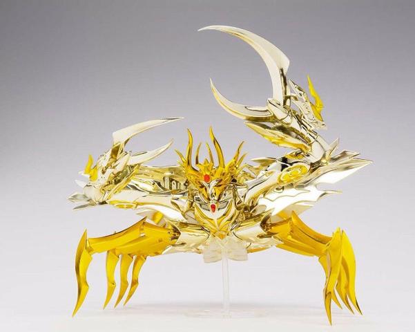 Cloth Myth Ex - Máscara da Morte de Câncer - SOG