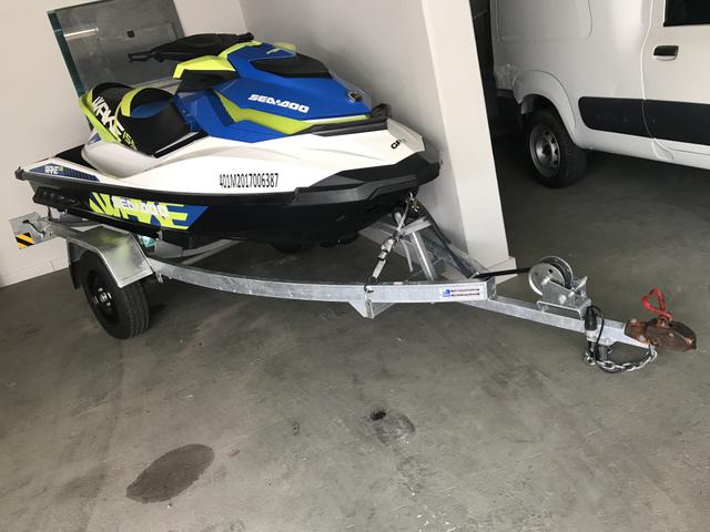 Jet Ski Wake 155 SE 2016 - Foto 7