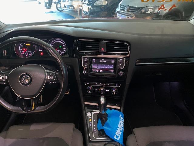 Vw - Volkswagen Golf Tsi Highline + Teto - Foto 8
