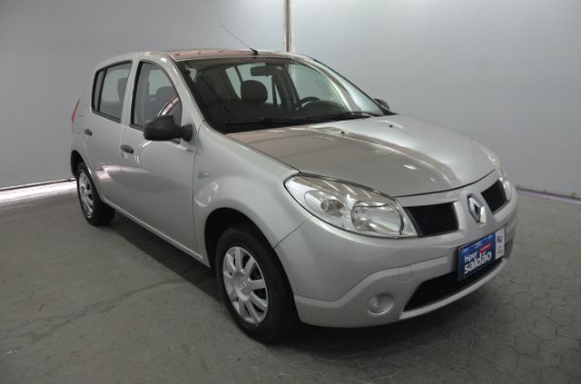 Sandero 1.0 completo - Foto 2