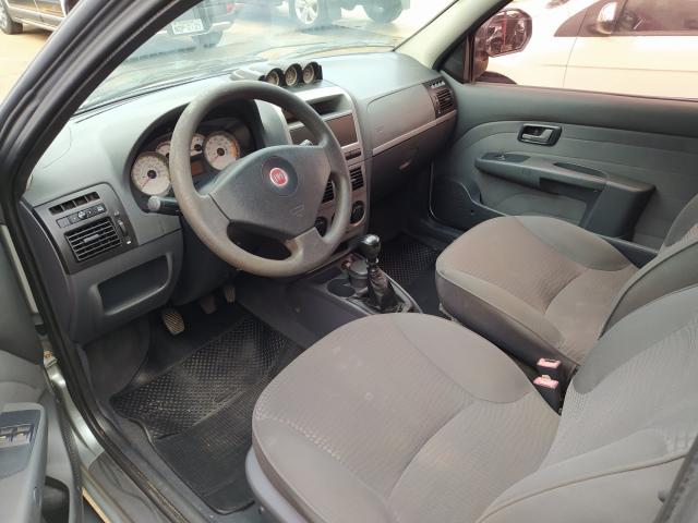 STRADA 2011/2012 1.8 MPI ADVENTURE LOCKER CE 16V FLEX 2P MANUAL - Foto 2