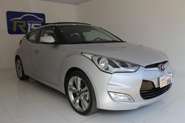 VELOSTER 2012/2013 1.6 16V GASOLINA 3P AUTOMÁTICO - Foto 3