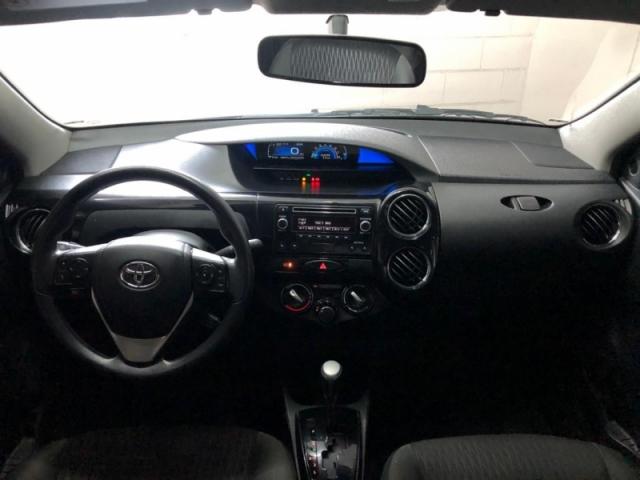 TOYOTA ETIOS 1.5 XS SEDAN 16V FLEX 4P 2018 - Foto 8