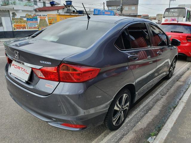 CITY 2014/2015 1.5 LX 16V FLEX 4P AUTOMÁTICO - Foto 2