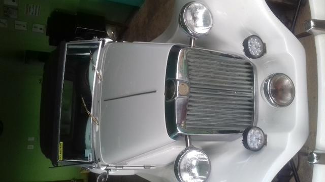 Carro para exclusivos mp laffer 42.000, - Foto 6