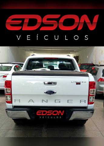 RANGER 2016/2017 3.2 LIMITED 4X4 CD 20V DIESEL 4P AUTOMÁTICO - Foto 2
