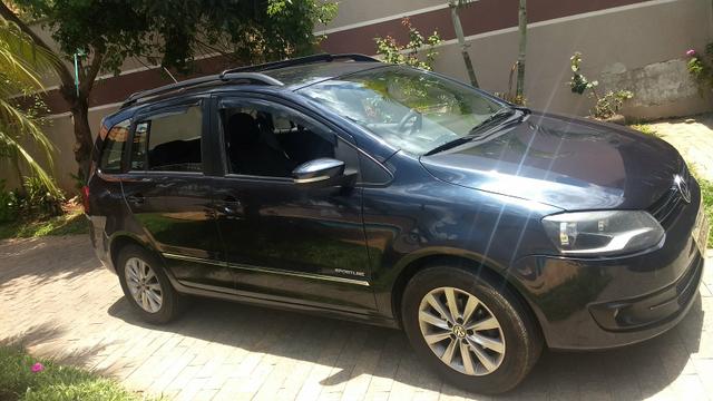 SpaceFox Sportline 2011 - Troco