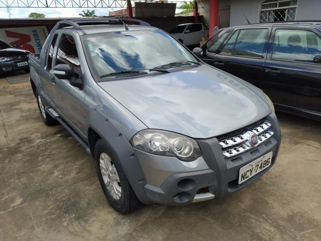 STRADA 2011/2012 1.8 MPI ADVENTURE LOCKER CE 16V FLEX 2P MANUAL - Foto 3