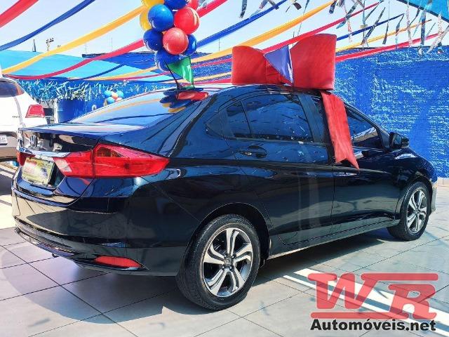 Honda City LX 1.5 Flex Automático, Impecável - Foto 3
