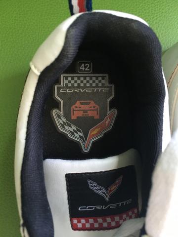 sapatenis corvette
