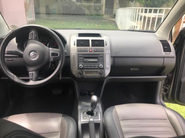 Polo Sedan - Comfortline - i-motion 1.6 T.Flex 4p - Foto 5