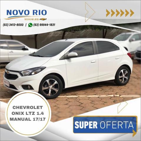 Chevrolet Onix LTZ 1.4 - Foto 5