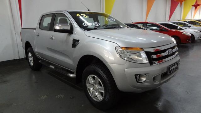 Ford Ranger Cab Dupla 2.5 XLT Flex - Foto 3