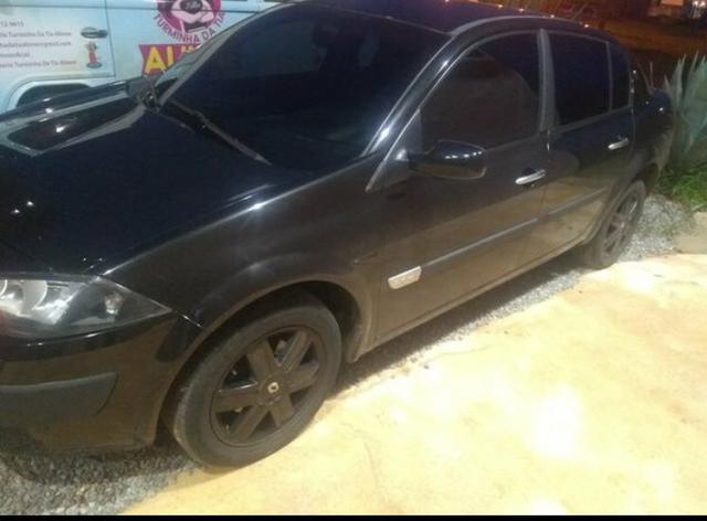 Megane automático 08 ágio parcela $ 436,00