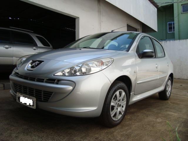 Peugeot 207 Xr 1.4 Flex Hatch Completo Impecável - Foto 2
