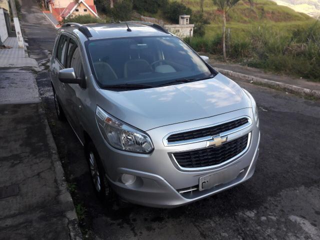 Vendo ou troco Spin LT 5 lugares - Foto 2