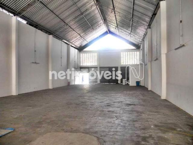 Galpão/depósito/armazém para alugar em Fátima, Fortaleza cod:755181