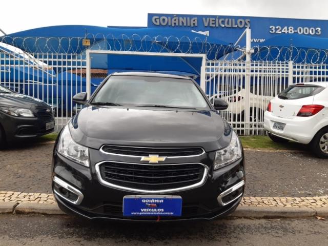 CHEVROLET CRUZE 1.8 LT 16V FLEX 4P 2016 - Foto 2