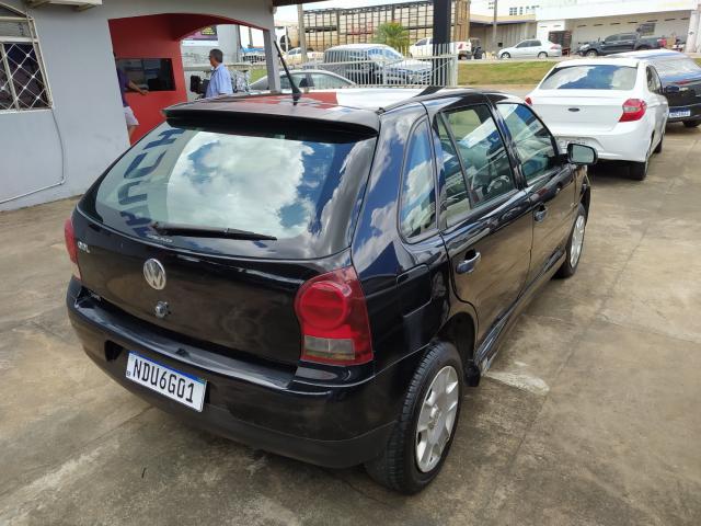 GOL 2009/2009 1.0 MI CITY 8V FLEX 4P MANUAL G.IV - Foto 4