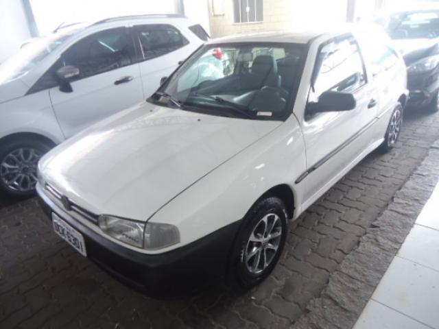 Volkswagen gol 2004 1.0 mi special 8v Álcool 2p manual - Foto 2