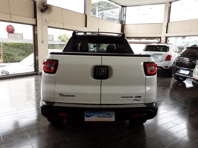 TORO 2016/2017 1.8 16V EVO FLEX FREEDOM AUTOMÁTICO - Foto 5