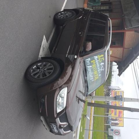 PAJERO TR4 2014/2015 2.0 4X2 16V 140CV FLEX 4P AUTOMÁTICO - Foto 12