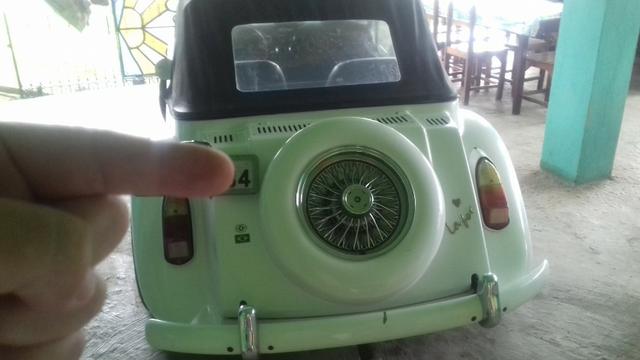 Carro para exclusivos mp laffer 42.000, - Foto 2