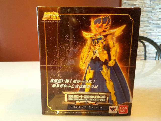 Cloth Myth Ex - Máscara da Morte de Câncer - Foto 2