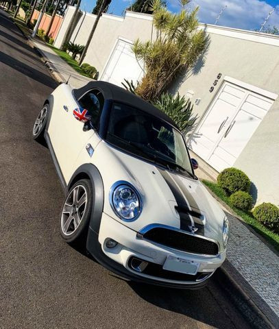 Mini Cooper Roadster 1.6 S 16V Turbo - Foto 6