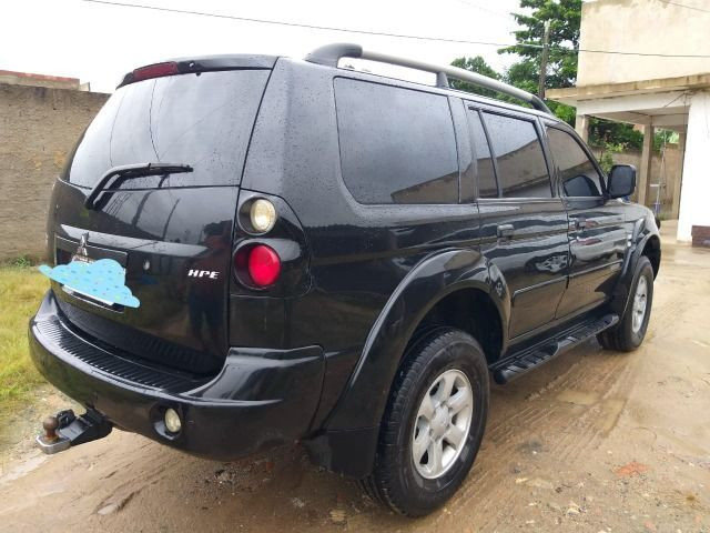 Mitsubishi Pajero Sport 2008