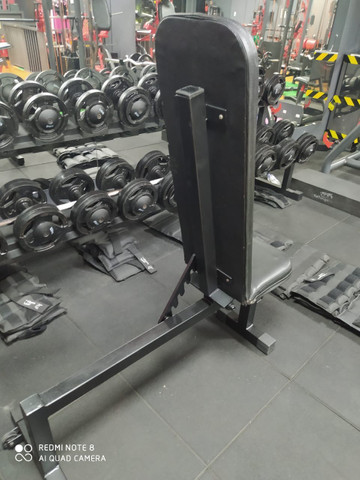 Banco regulável musculação NOVO - Foto 3