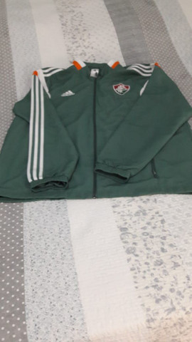 casaco do fluminense adidas