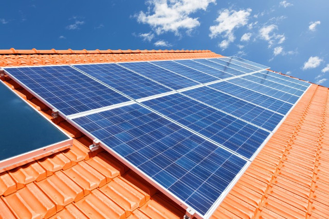 Manutenção em Placa Solar - Foto 4