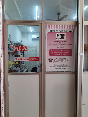 Procura-se costureira com experiência em consertos em geral