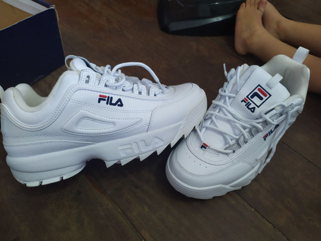 fila disruptor 2 42