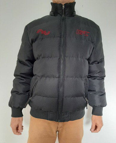 jaqueta do ufc