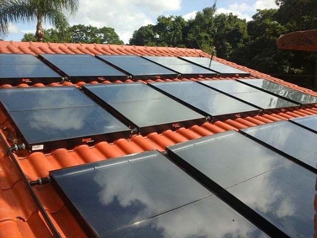 Manutenção em Placa Solar - Foto 3