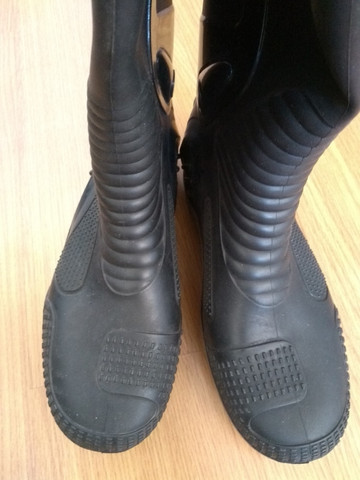 bota motosafe