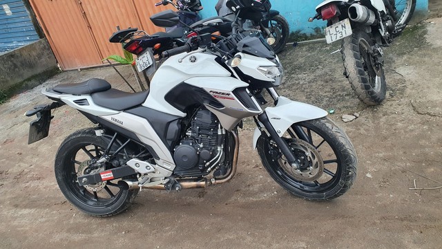 FAZER 250 FZ25 ABS 2019