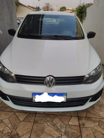 VW GOL CITY 1.0 4 PORTAS COMPLETO