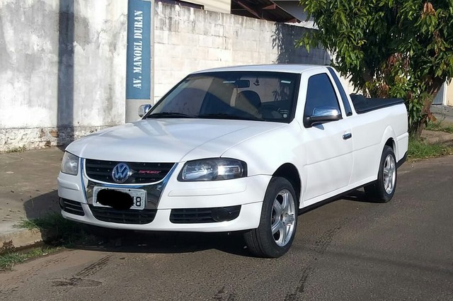SAVEIRO G4
