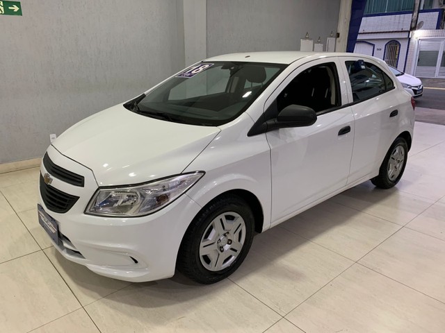 CHEVROLET ONIX JOY 1.0 FLEX 2018
