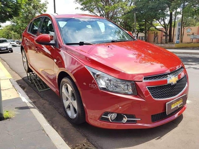 CRUZE LT 1.8 2013/2013 SPORT6