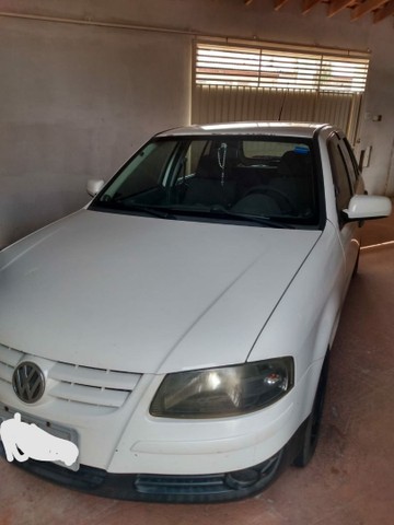 GOL G4 1.0 8V 2008